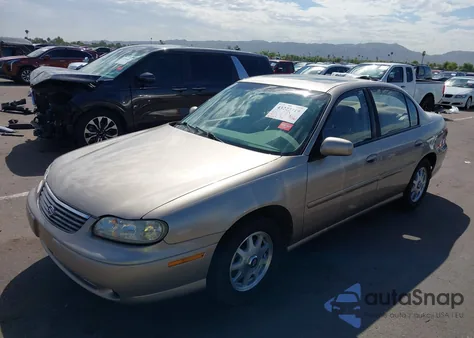 1999 Chevrolet Malibu z USA, uszkodzony, nr VIN 1G1ND52M6X6131019